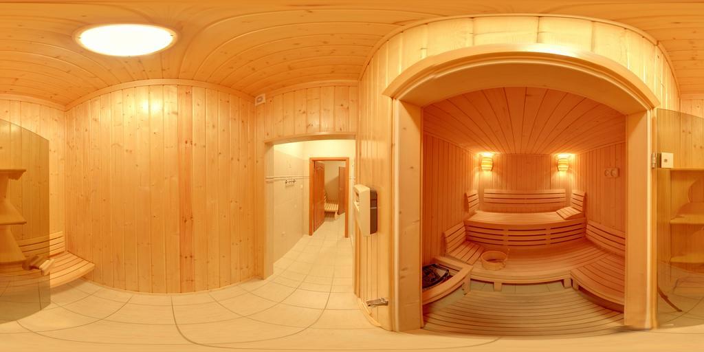 L&B Spa 카르파츠 외부 사진